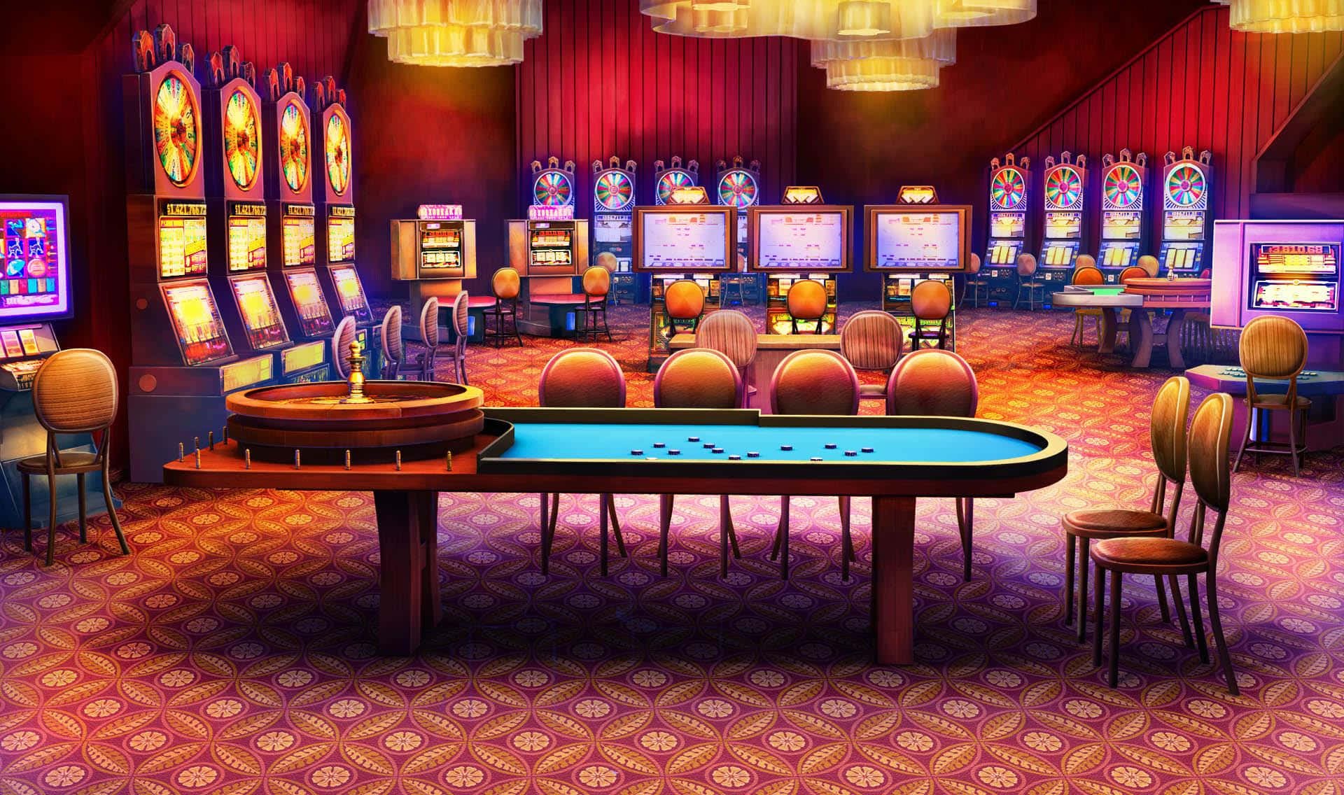 b555 Live Casino